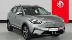 Silver Used 2022 MG ZS Trophy Sedan | £16,290 (Fair price)