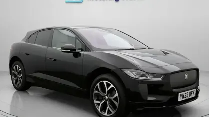 Used Jaguar I-Pace R-Dynamic 294 kW (400 HP) 2024 SUV