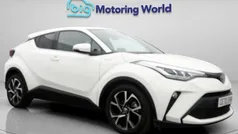 Used 2022 Toyota C-HR Design SUV | £16,600 (Good price)