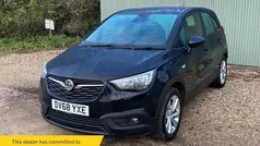 Used 2019 Vauxhall Crossland X S SUV | £7,699 (Good price)