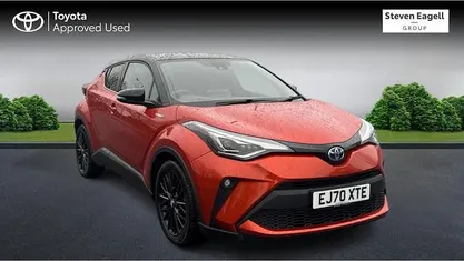 Used 2020 Toyota C-HR Edition SUV | £20,027 (Fair price)