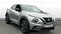 Used 2025 Nissan Juke N-Connecta SUV | £16,656 (Fair price)