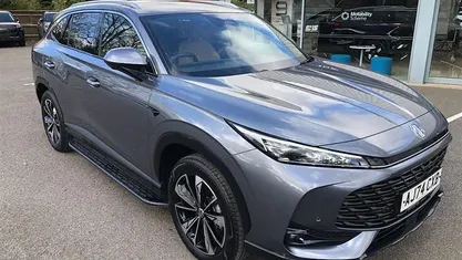 Used MG HS Trophy 170 HP (125 kW) 2025 SUV