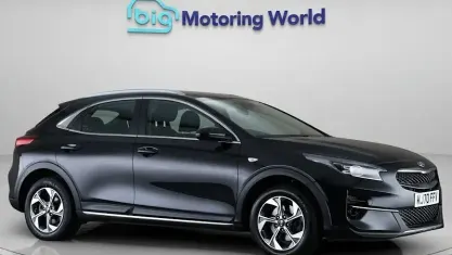 Used Kia XCeed 120 HP (88 kW) 2022 SUV