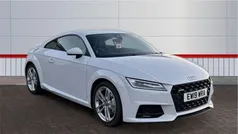 Used 2019 Audi TT Sport Coupe | £20,009 (Fair price)