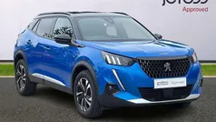 Used 2022 Peugeot 2008 GTi SUV | £17,784 (Fair price)