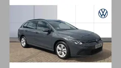 Grey Used 2024 VW Golf VIII Life Estate | £19,721 (Fair price)
