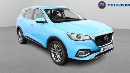 Used MG HS Excite 162 HP (119 kW) 2022 SUV