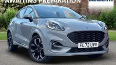 Grey Used 2023 Ford Puma Gen-E ST-Line X Hatchback | £19,321 (Fair price)
