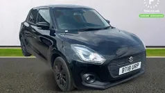 Black Used 2018 Suzuki Swift SZ5 Hatchback | £10,999 (Fair price)