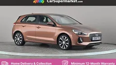 Used 2018 Hyundai i30 SE Hatchback | £10,197 (Fair price)