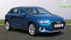 Used 2023 Audi A3 Sportback e-tron Sport Sedan | £21,399 (Good price)