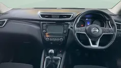 Used 2018 Nissan Qashqai N-Connecta SUV | £12,475 (Fair price)