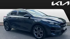 Grey Used 2021 Kia XCeed 3 SUV | £12,758 (Good price)