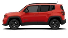 Used 2024 Jeep Renegade Altitude SUV | £25,998 (Fair price)