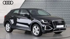 Mythos black Used 2022 Audi Q2 Sport SUV | £21,286 (Good price)