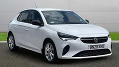 Used 2021 Vauxhall Corsa Hatchback | £11,295 (Fair price)