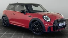 Red Used 2022 Mini Cooper Hatch Hatchback | £12,395 (Fair price)