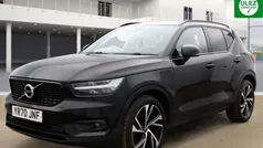 Used 2022 Volvo XC40 R-Design Pro SUV | £15,000 (Good price)