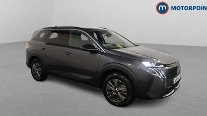 Used Peugeot 5008 Allure 145 HP (106 kW) 2025 Grey SUV