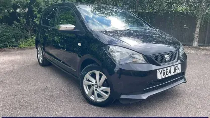 Used Seat Mii 75 HP (55 kW) 2016 Hatchback
