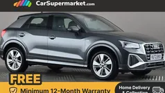 Used 2025 Audi Q2 S-Line SUV | £22,197 (Super price)