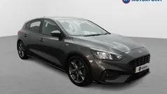 Used 2020 Ford Focus ST-Line Hatchback | £13,199 (Fair price)
