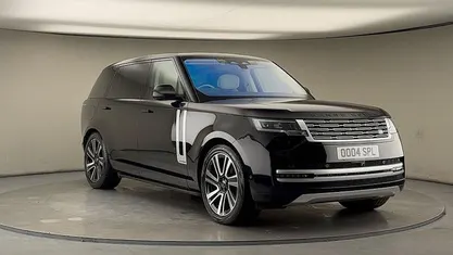 Used Land Rover Range Rover Autobiography 349 HP (256 kW) 2025 SUV