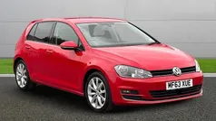Used 2016 VW Golf VII GT Hatchback | £11,290 (Fair price)