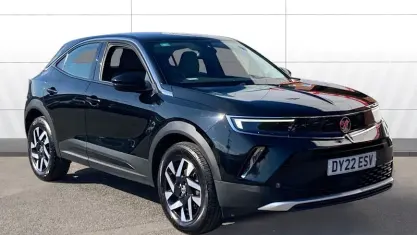 Second-hand Vauxhall Mokka Edition 131 CP (96 kW) 2022 SUV