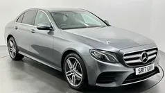 Used 2019 Mercedes E220 AMG line Sedan | £14,742 (Good price)