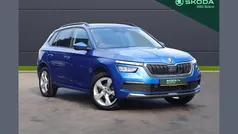 Used 2023 Skoda Kamiq SE Drive SUV | £17,995 (Fair price)