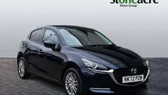 Blue Used 2022 Mazda 2 Inclusive Hatchback | £15,500 (Fair price)