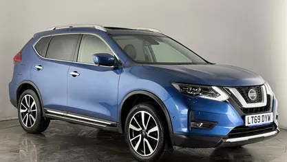 Used Nissan X-Trail Tekna 159 HP (116 kW) 2019 SUV