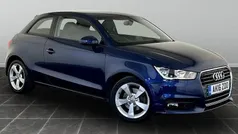 Used 2018 Audi A1 Sportback Sport Hatchback | £6,295 (Super price)