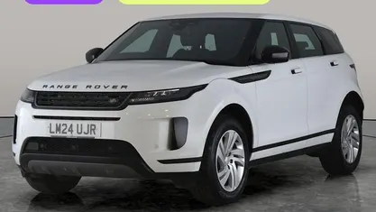 Used Land Rover Range Rover evoque S 163 HP (119 kW) 2024 White SUV