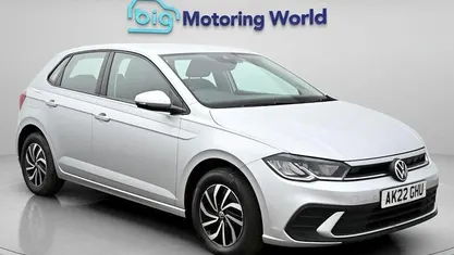 Used VW Polo Life 95 HP (69 kW) 2026 Hatchback