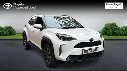 Used Toyota Yaris Hybrid Design 116 HP (85 kW) 2025 Estate