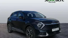 Black Used 2022 Kia Sportage 3 SUV | £22,250 (Fair price)