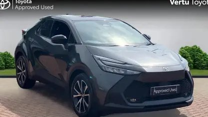 Used Toyota C-HR Design 140 HP (102 kW) 2026 SUV