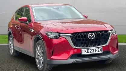 Begagnad Mazda CX-60 Exclusive-Line 328 HK (241 kW) 2026 SUV