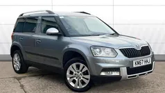Used 2016 Skoda Yeti Outdoor Drive SUV | £14,134 (Fair price)