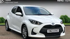 Used 2025 Toyota Yaris Hybrid Hatchback | £17,114 (Super price)