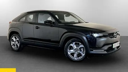 Used Mazda MX30 106 kW (145 HP) 2022 SUV