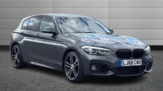 Used 2019 BMW 118 M Sport Hatchback | £14,490 (Fair price)