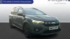 Used 2023 Dacia Jogger Extreme MPV | £14,970 (Fair price)
