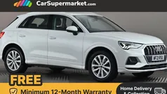 Used 2025 Audi Q3 Sport SUV | £19,897 (Super price)