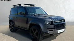 Grey Used 2024 Land Rover Defender Carpathian Edition SUV | £83,482 (Super price)