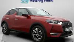 Red Used 2021 DS Automobiles DS3 Crossback E-Tense Ultra Prestige SUV | £10,600 (Fair price)