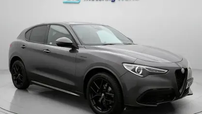 Used Alfa Romeo Stelvio Veloce 280 HP (205 kW) 2022 SUV